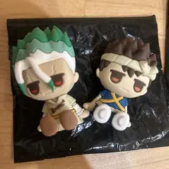Dr.STONE ちょこラバ！千空&クロム