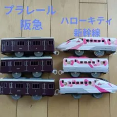 2026年最新】プラレール ハローキティの人気アイテム - メルカリ