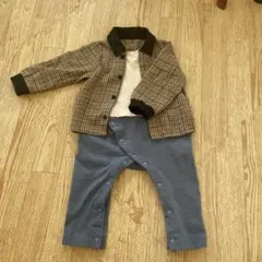 ブランシェス　ロンパース