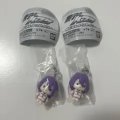 黒子のバスケ　めじるしアクセサリー　2個セット 紫原敦