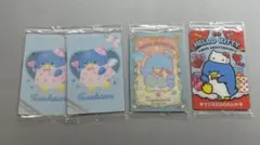 サンリオウエハース タキシードサム セット