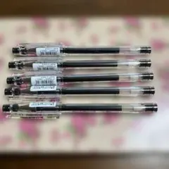 PILOT HI-TEC-C 0.4mm 黒 5本セットのサムネイル