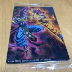 ドラゴンボール超 孫悟空VSビルス イタジャガ