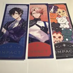 にじさんじ チケット風カード