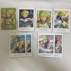 巴日和 ぱしゃっつ ぱしゃこれ ドリームカード あんスタ Eden