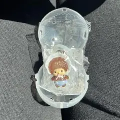 モンチッチガチャ めじるしアクセサリーベビチ ッチ