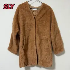 ボアコート フリースジャケット