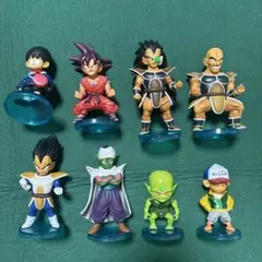 【未開封】組立式ドラゴンボール改 ワーコレ vol.2 スペシャルカラー 全8種 未開封】組立式ドラゴンボール改 ワーコレ vol.2 スペシャル