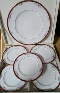 ノリタケ Noritake Contemporary コンテンポラリー 5皿 - メルカリ