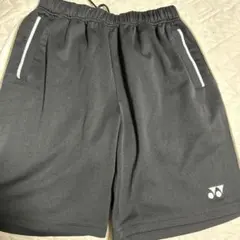 YONEX ハーフパンツ ブラック Lのサムネイル