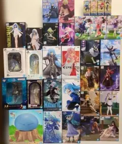転生したらスライムだった件 転スラ フィギュア 32体 まとめ売り