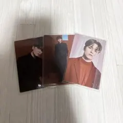 SEVENTEEN バーノン