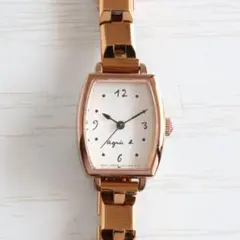 稼動品　アニエスベーAgnes b　腕時計