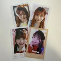 イコラブ　大場花菜　ミニフォト