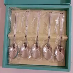 Noritake スプーン5本セット