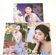 NiziU リマ　ラントレ　ココナッツフェス　coconuts fes 3種