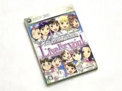 THE IDOLM@STER Live For You! Xbox 360