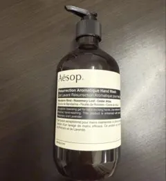 【アンマリコ様専用】Aesop Resurrection Aromatique