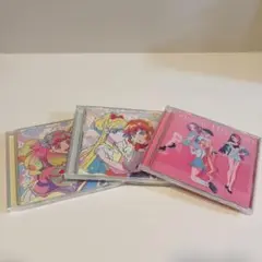 アイカツ!シリーズ 10th Anniversary Album まとめ売り