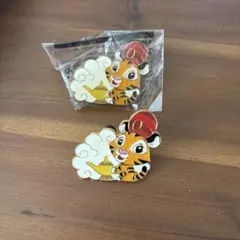 ディズニーリゾート　ディズニーシー　チャンドゥ　ピンバッチ　2個セット