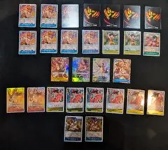 【エース豪華セット】Rパラレル、プロモ、SEC込！全28枚セットおまけ付