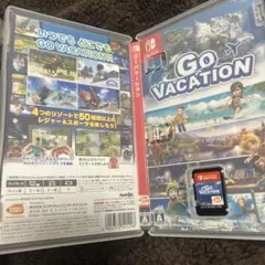 Go Vacation Nintendo Switch