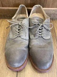 WALK OVER ダービー ダーティーバックス 9 1/2 キャンバスUSA製のサムネイル