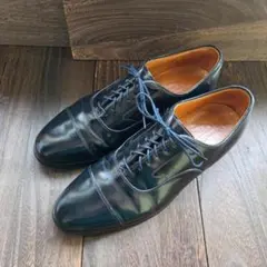 89 美品 ジョンストン&マーフィー OPTIMA 80s〜90sUSA製のサムネイル