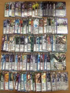 バトスピ バトルスピリッツ デッキパーツ まとめ売り 引退品 Xレア