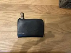 ポールスミス ミニ財布 定期入れ付き