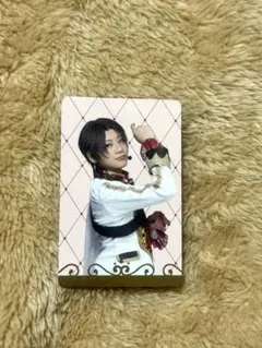 刀ミュ 十周年 シブツタ 加州清光 ふぉとカード