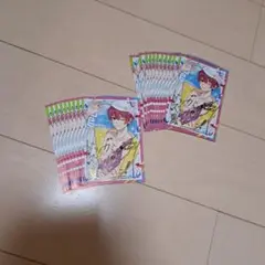 えびばでぃ夏Summer!! 入場特典　２０枚セット