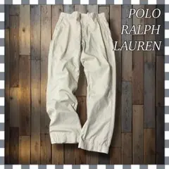90'sポロバイラルフローレン SMITH PANT ポロチノパンツ W36