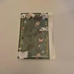 忍たま乱太郎 七松小平太 中在家長次 アニメイト特典