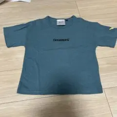 Gonzalez Tシャツ 青色