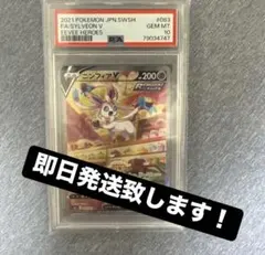 ニンフィアV SA PSA10