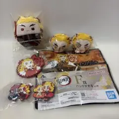 鬼滅の刃　煉獄杏寿郎グッズ