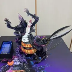ワンピース ゲッコー・モリア フィギュア ガレージキット LXスタジオ