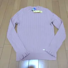 BLUE LABEL ピンクニット セーターのサムネイル