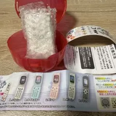 本当に録音再生！なつかしのガラケーマスコット～＋プラス　ホワイト