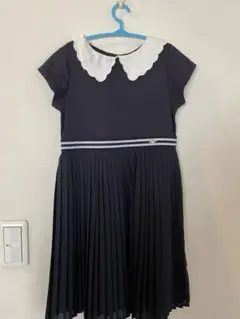 アナスイミニ　上品　ワンピース　ANNA SUI mini 120センチ