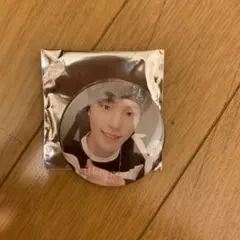 SEVENTEEN ヘンガレ 缶バッジ