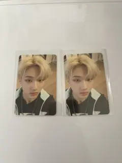 NCTDREAM チソン　トレカ　NCT2018