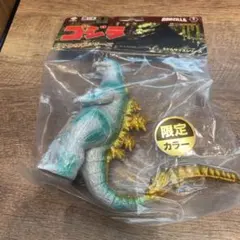 MSS ゴジラ（1964）名古屋城イメージ Ver.ゴジラストア限定カラー　新品
