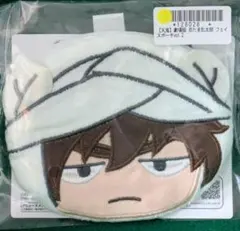 劇場版 忍たま乱太郎 フェイスポーチ vol.2　天鬼　⑤