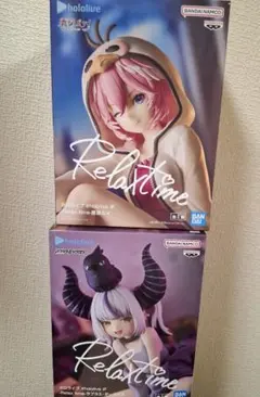 2025年最新】relax time ホロライブの人気アイテム - メルカリ
