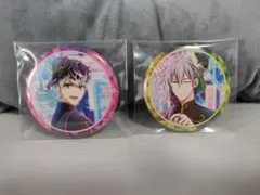 アイナナ Re:valeモモ/ユキ 缶バッジ