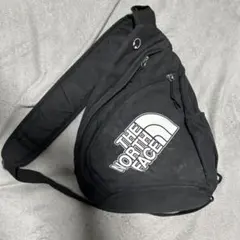 THE NORTH FACE ブラック スリングバッグ