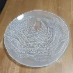 HOYAクリスタル 皿