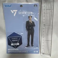 seventeen アクリルスタンド ドギョム セット SEVENTEEN ドギョム アクリルスタンド - メルカリ